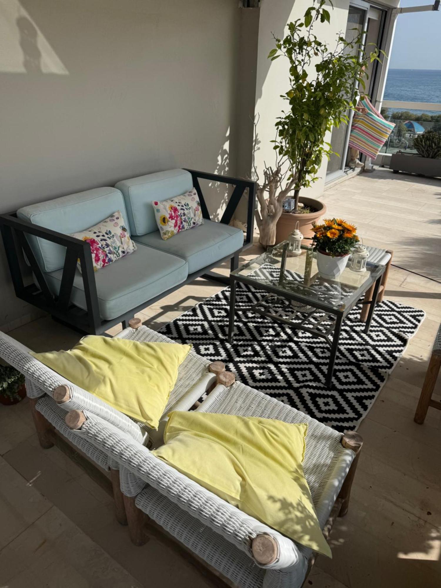 Sea Horizon Penthouse Flat Apartment Athens Exterior photo
