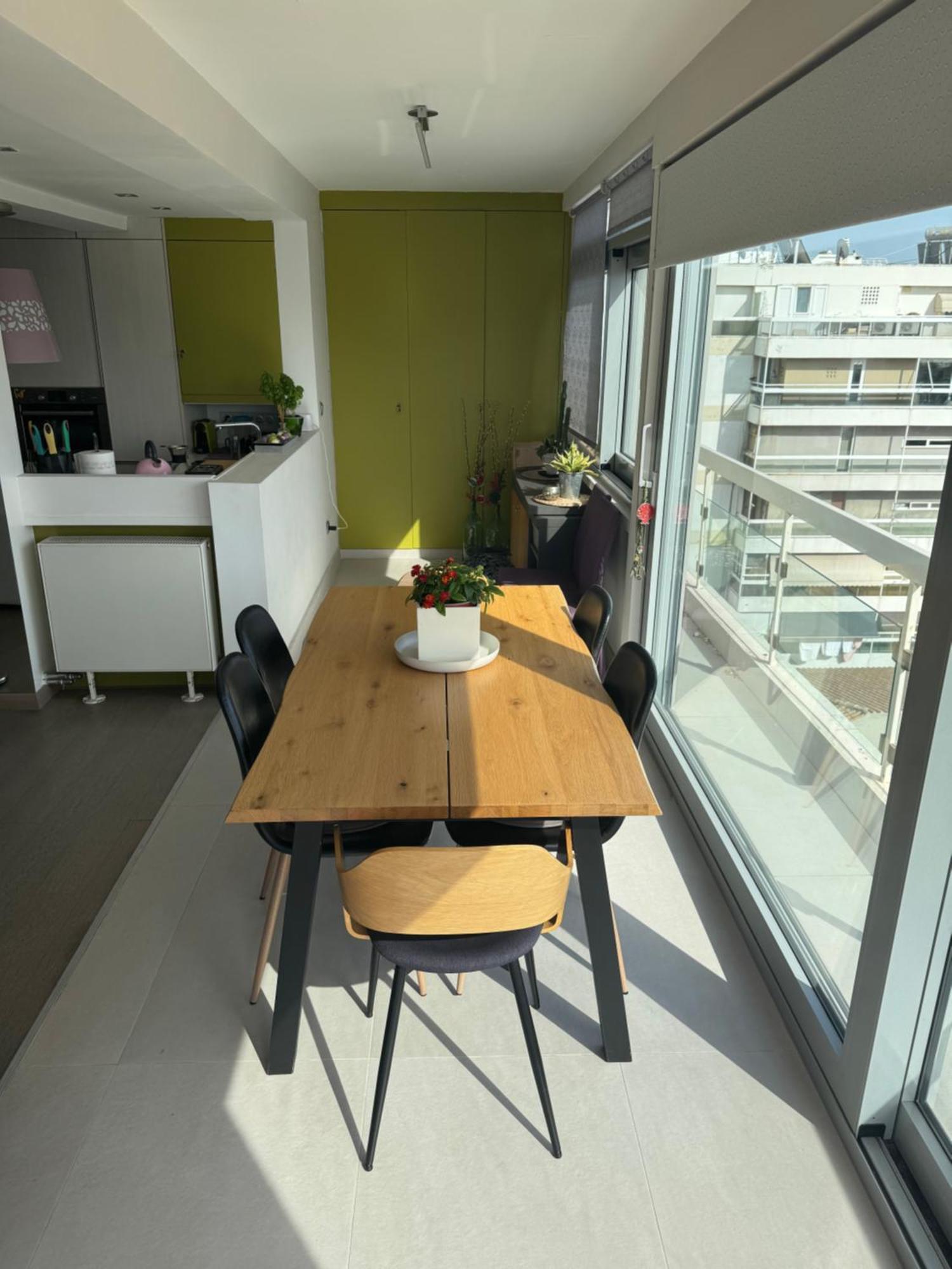Sea Horizon Penthouse Flat Apartment Athens Exterior photo