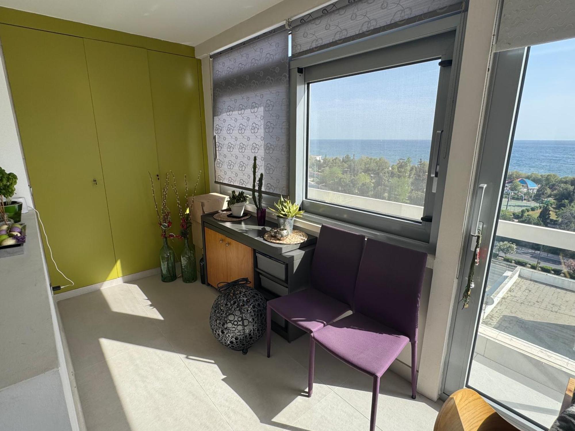 Sea Horizon Penthouse Flat Apartment Athens Exterior photo