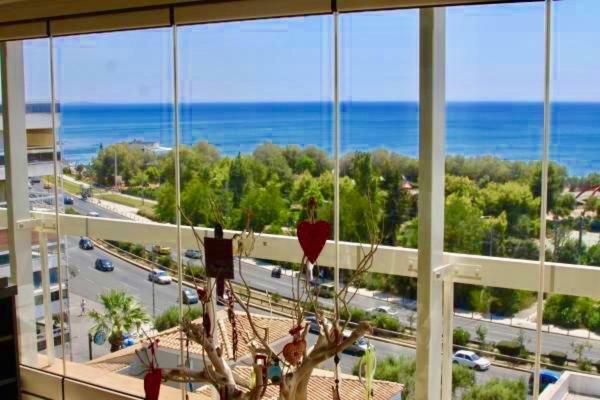 Sea Horizon Penthouse Flat Apartment Athens Exterior photo